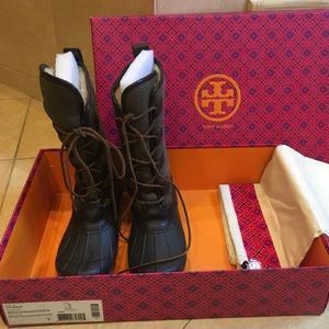 Tory Burch Boots
